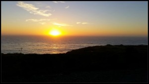 central coast sunset 1