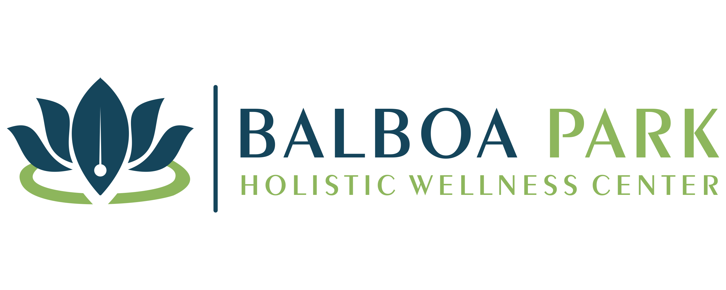 Balboa Park Holistic Wellness Center